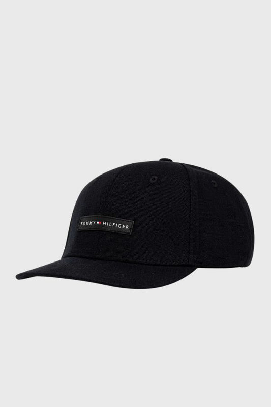 Tommy Hilfiger Foundation Canvas 6 Panel Cap AM0AM14119