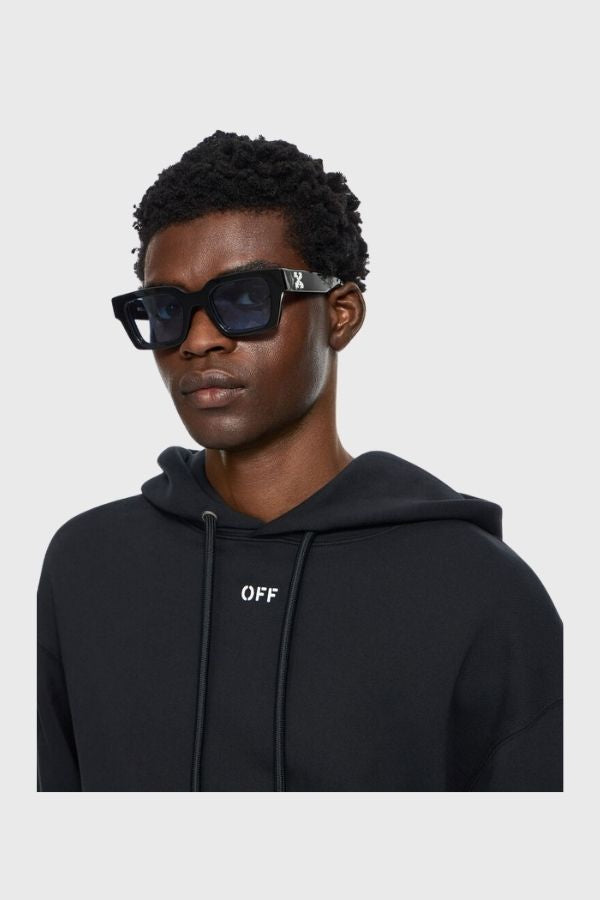 Off White Industrial Half Arrow Hoodie 44MBB12NF26F003001