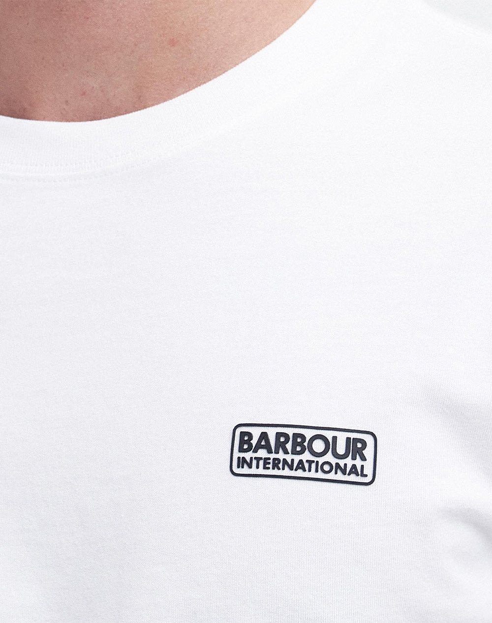 Barbour T-Shirt ΚΜ  MTS0141-BIWH