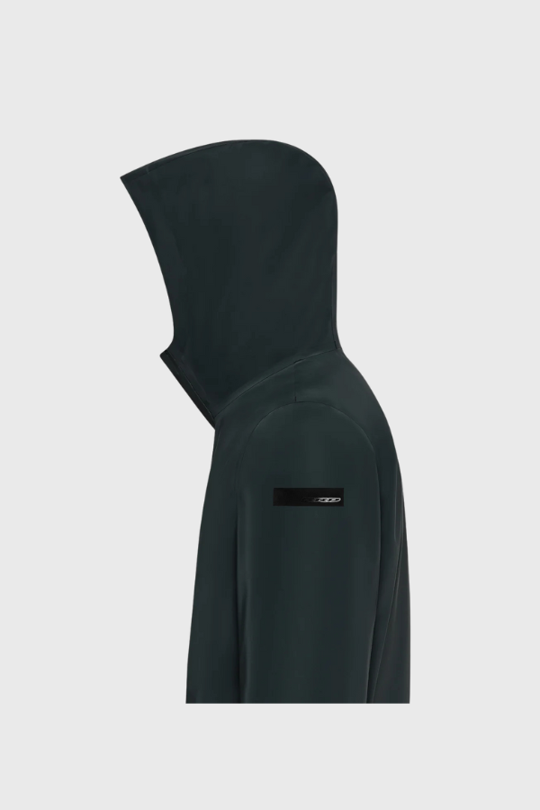 RRD Double Silicon Floating Parka Μπουφάν W25012