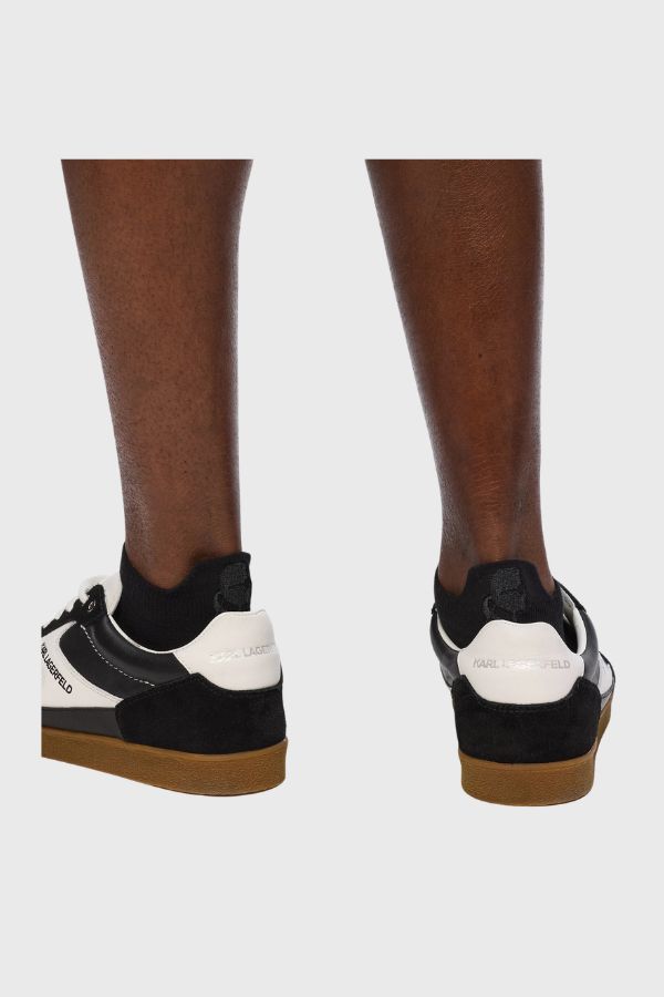 Karl Lagerfeld K/Kameo Logo Sneaker Sock 3P A4M47041