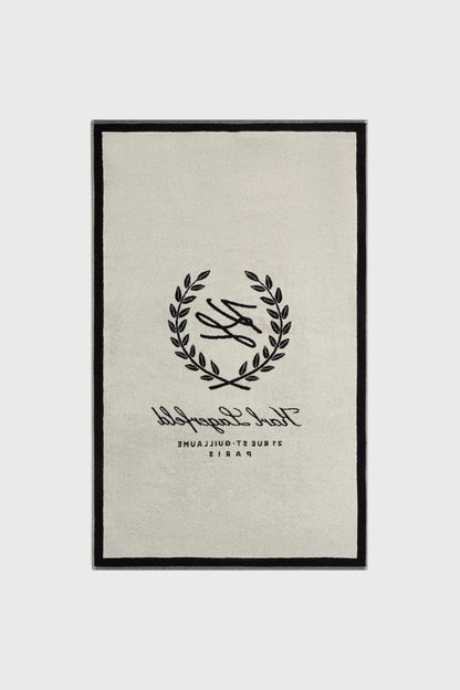 Karl Lagerfeld K/Hotel Karl Crest Beachtowel B1W46088