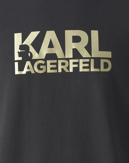 Karl Lagerfeld T-shirt Crewneck 755087-544235