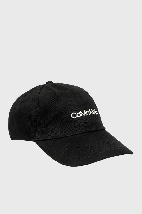 Calvin Klein Logo Embroidery Baseball Cap LV04D5003G