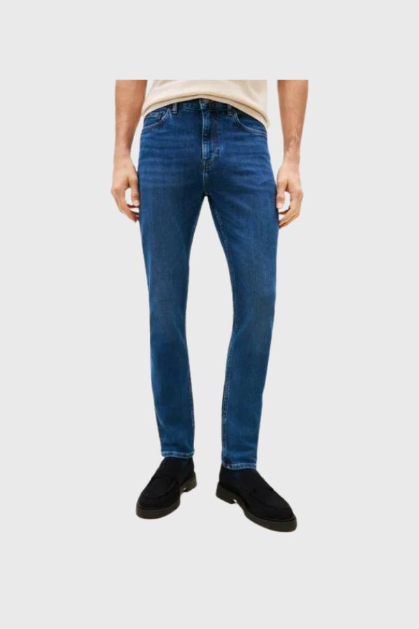 Tommy Hilfiger Bleecker Τζιν MW0MW41905