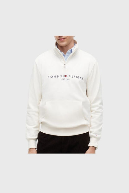 Tommy Hilfiger Logo Mockneck MW0MW20954