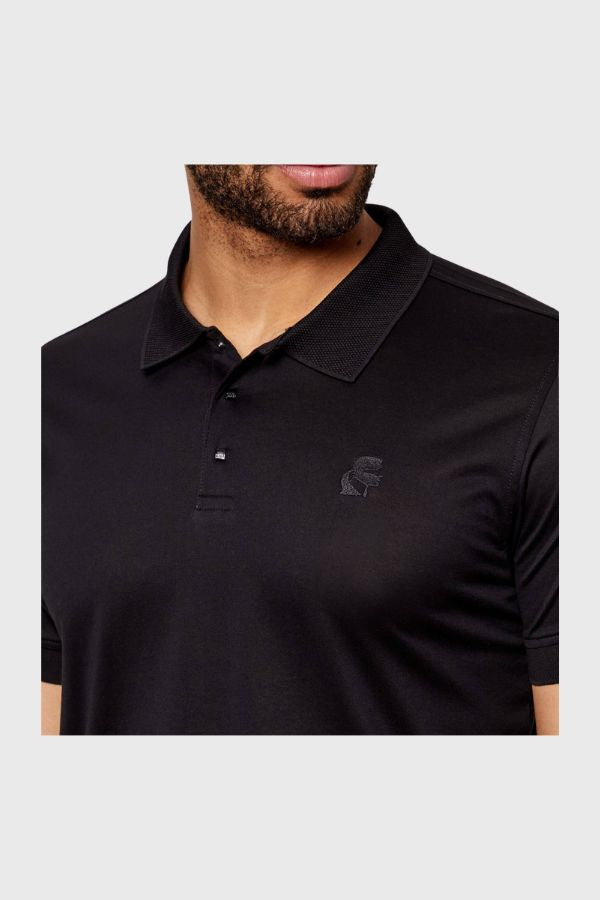 Karl Lagerfeld Polo Press Button 745000 562200