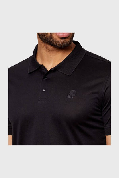 Karl Lagerfeld Polo Press Button 745000 562200