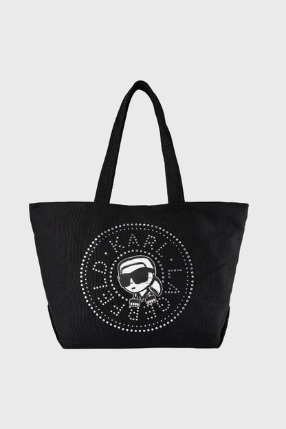 Karl Lagerfeld Ikon Circle Karl Rh Shopper B2W50030