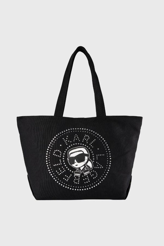 Karl Lagerfeld Ikon Circle Karl Rh Shopper B2W50030