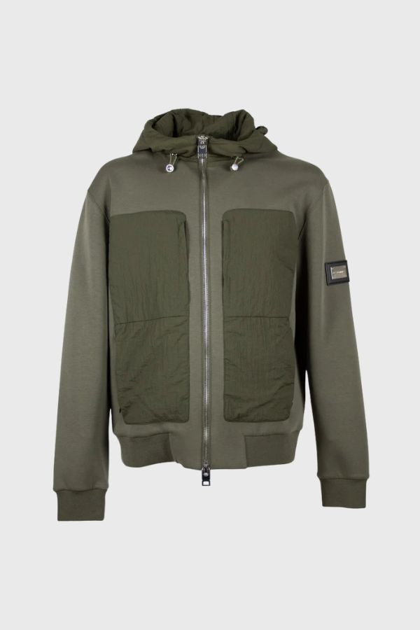 Les Hommes Jacket 252L02024