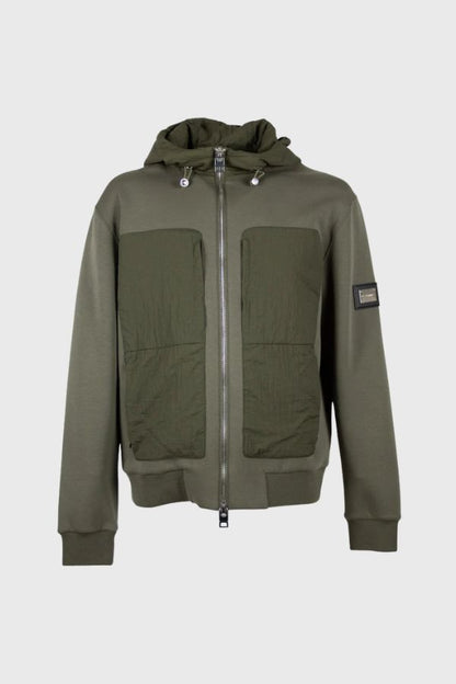 Les Hommes Jacket 252L02024