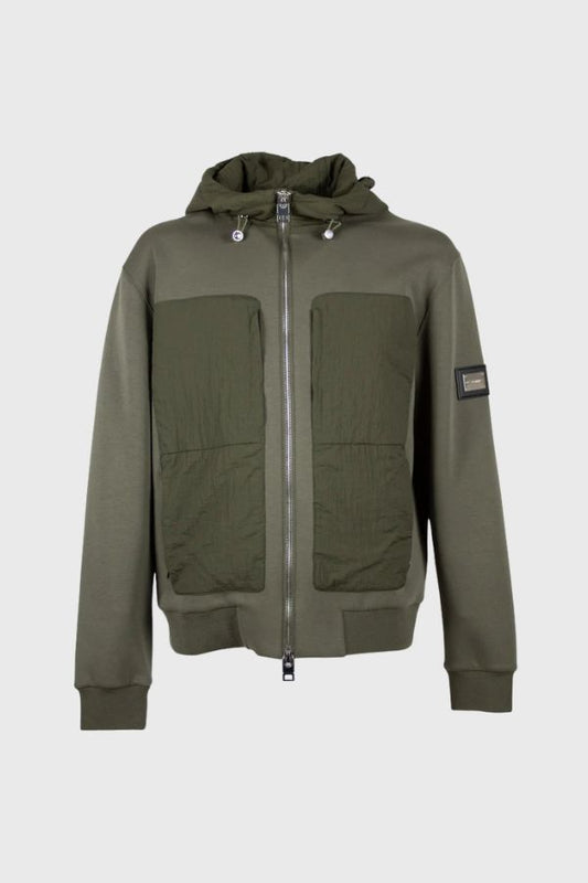 Les Hommes Jacket 252L02024