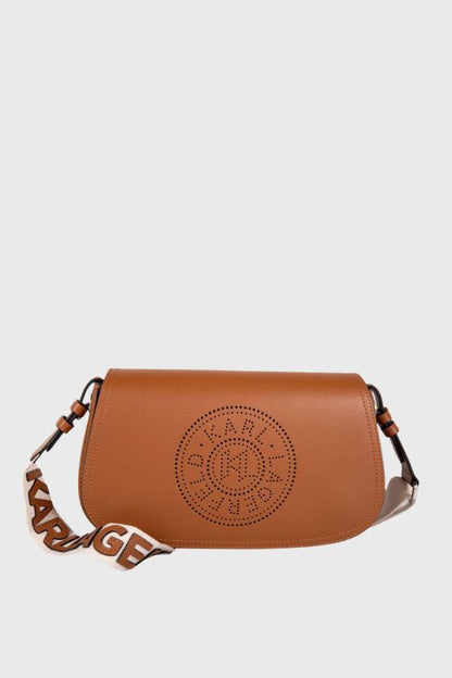 Karl Lagerfeld K/Circle Saddle Cb Perforated B2W30015