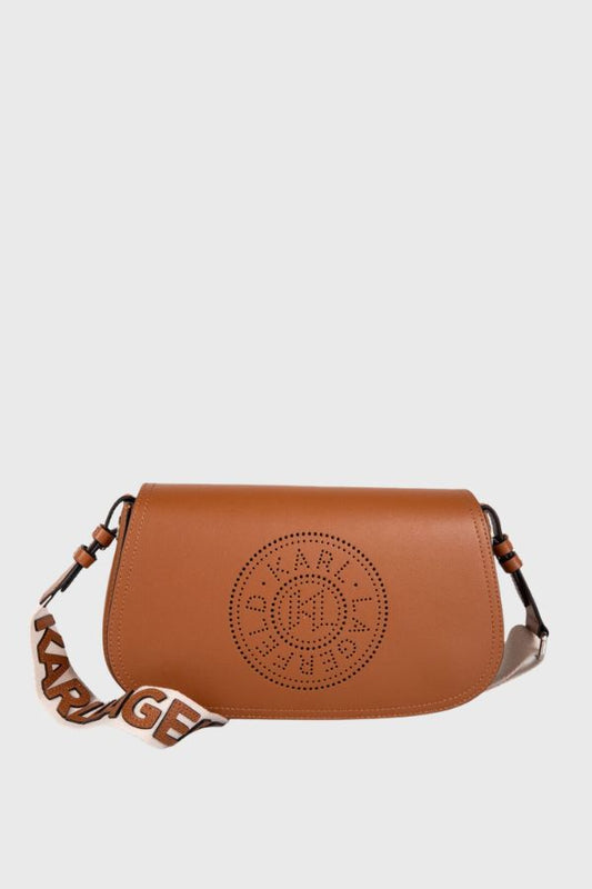 Karl Lagerfeld K/Circle Saddle Cb Perforated B2W30015
