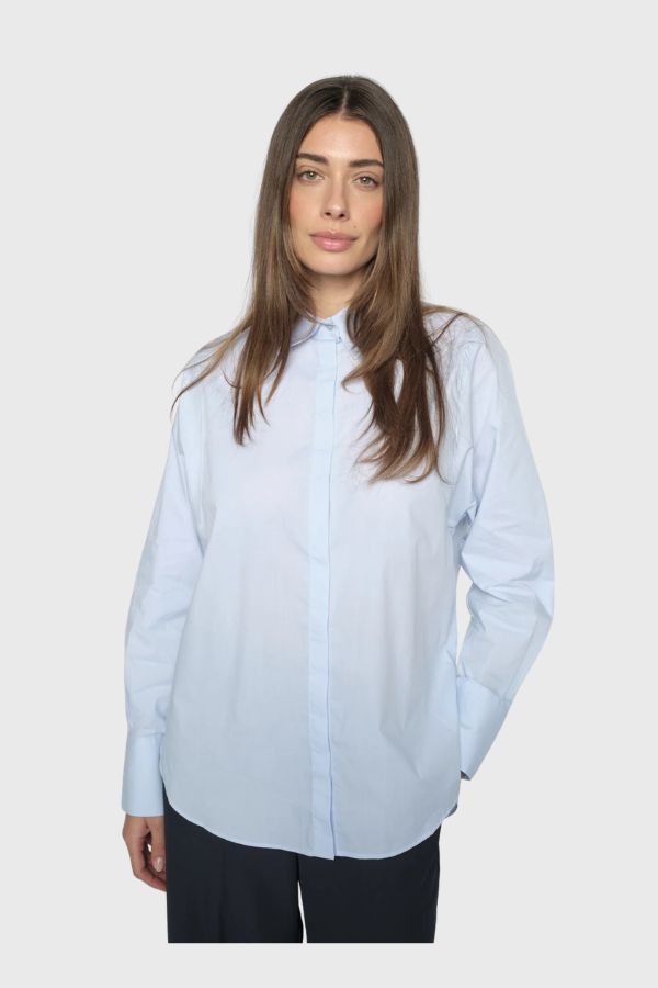 Mos Mosh Enola Cotton Shirt 178050