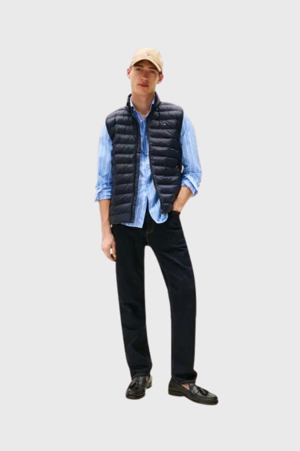 Tommy Hilfiger Αμάνικο Γιλέκο MW0MW39989