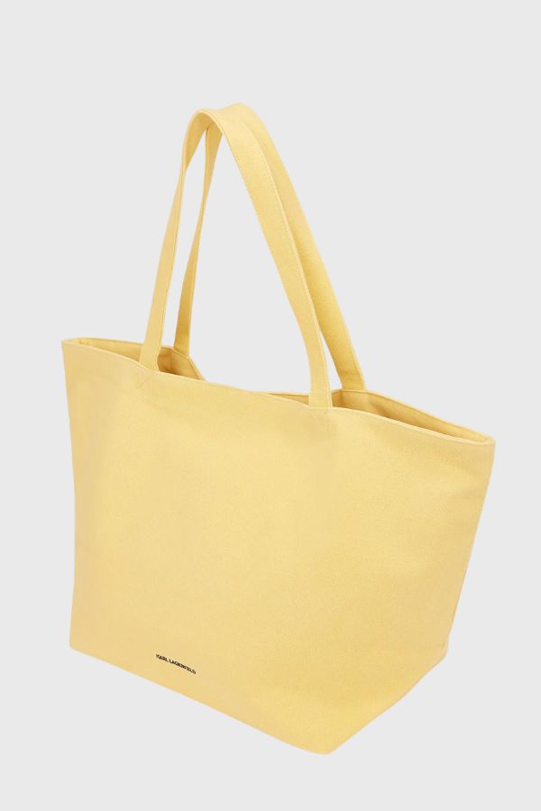Karl Lagerfeld K/RGS Canvas Shopper A1W50006