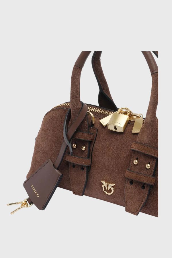 Pinko Bowling Bag Baguette 105334 A2JH