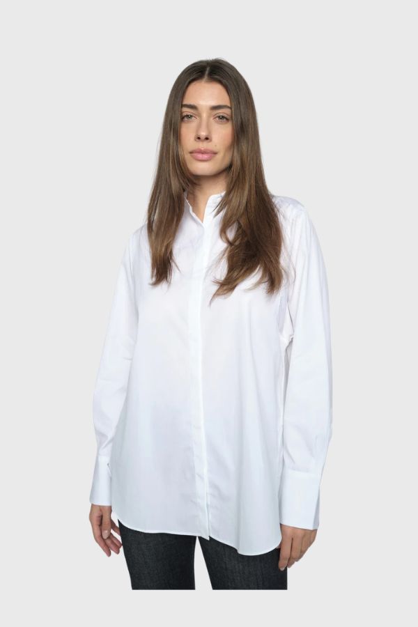 Mos Mosh Enola Cotton Shirt 178050