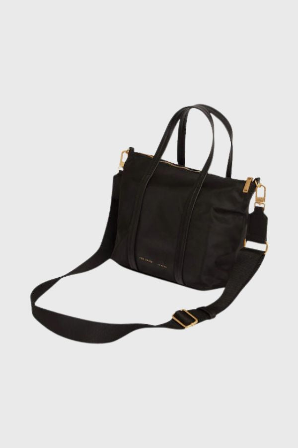 Ted Baker Nylon Mini Cross Body Tote Bag WXB-NYKKIE