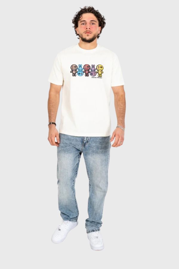 Wrong Friends Franklin T-Shirt WF1224