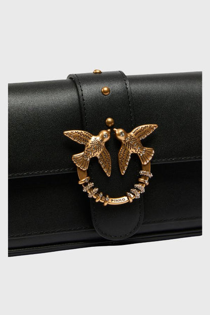 Pinko Love Pocket New Buckle 107072 A0F1