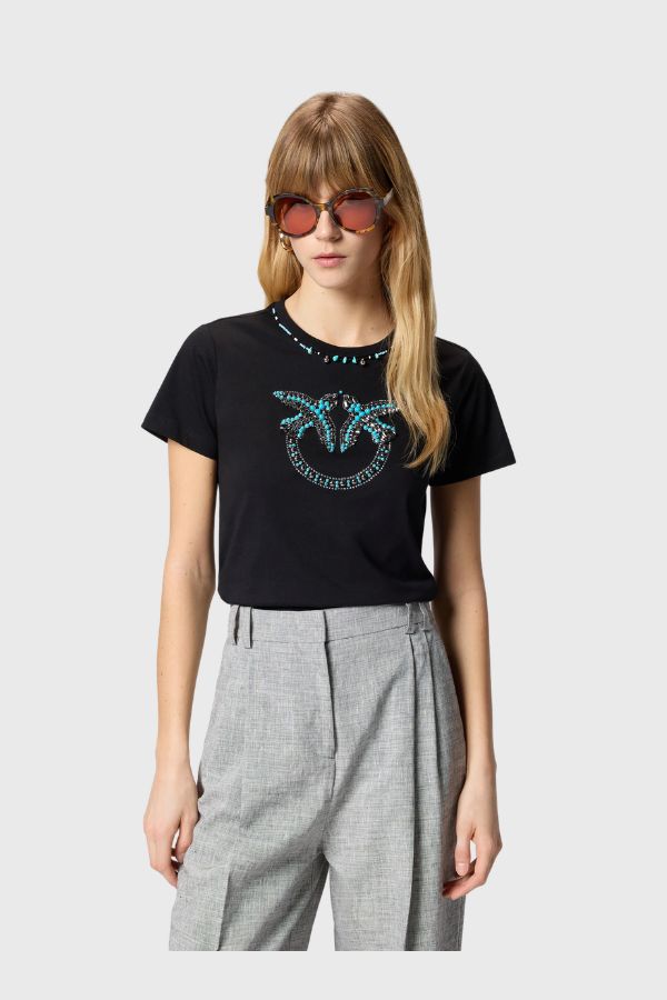 Pinko Fidenza T-Shirt 107094 A3C7