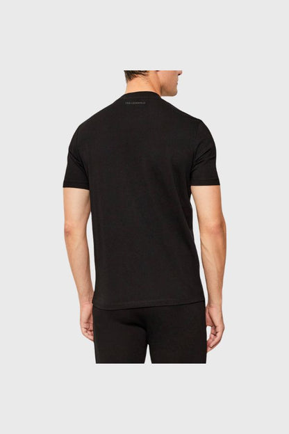 Karl Lagerfeld T-Shirt Crewneck Nos 755710 500224