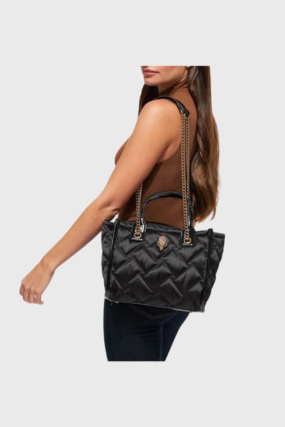 Kurt Geiger Small Hoxton Shopper Bag 5021900229