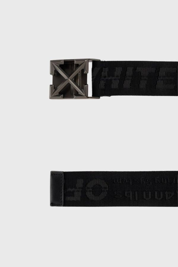 Off White Tape Belt Arrow 35ΜΜ OWMRB03F26FB01