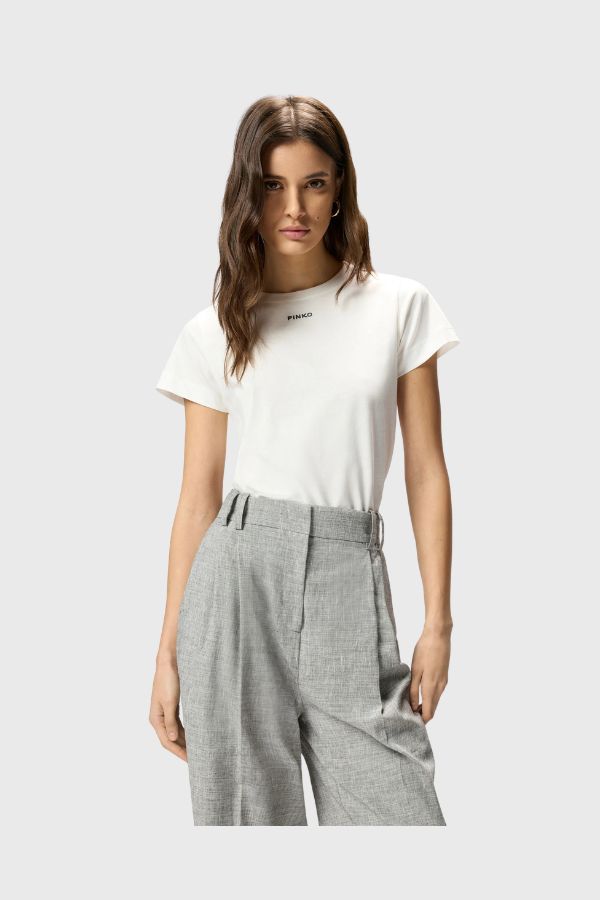 Pinko Basico T-Shirt 100373 A34F