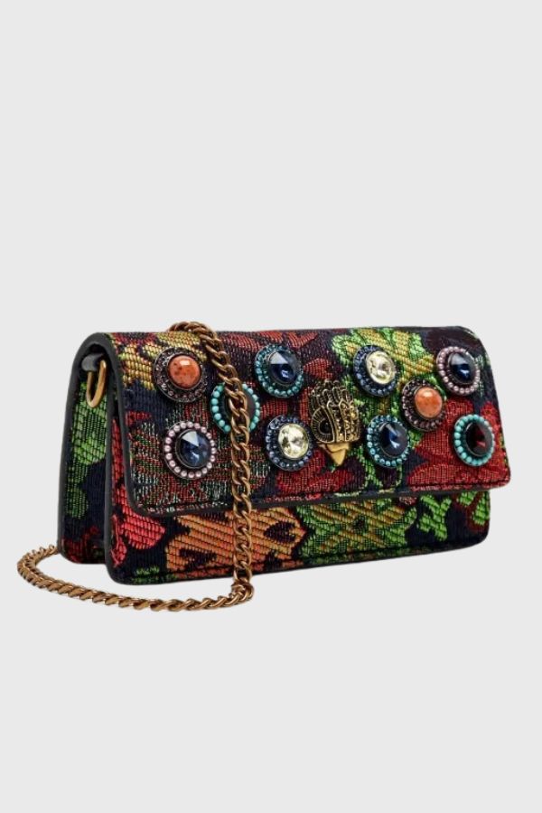 Kurt Geiger Long Nano Shoreditch Gems Micro Bag 5832399609