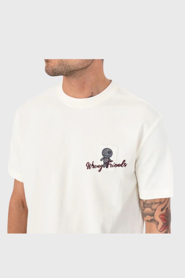 Wrong Friends Baltimore T-Shirt WF1220