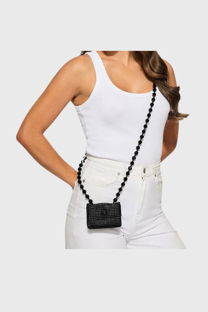 Kurt Geiger Micro Kensington Bag 6081500609