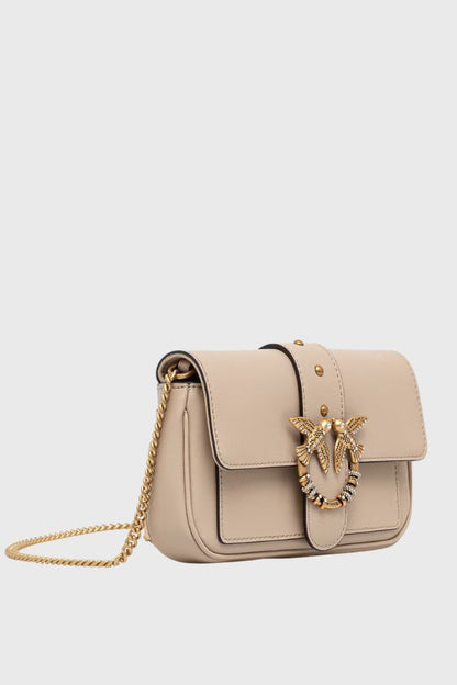 Pinko Love Pocket New Buckle 107072 A0F1