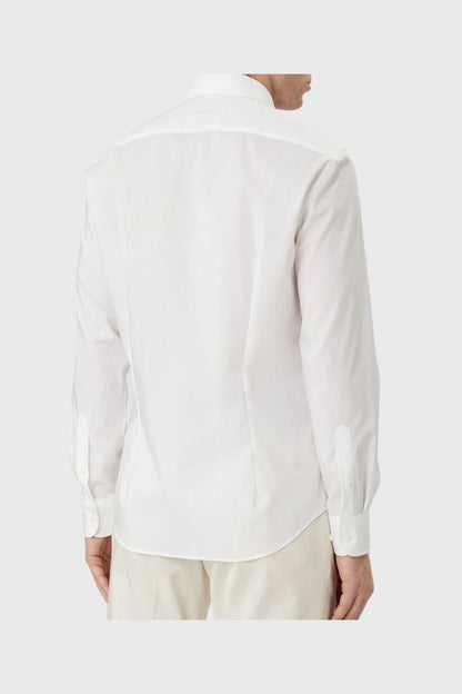 Tommy Hilfiger Cl Non Iron Solid Shirt MW0MW43122