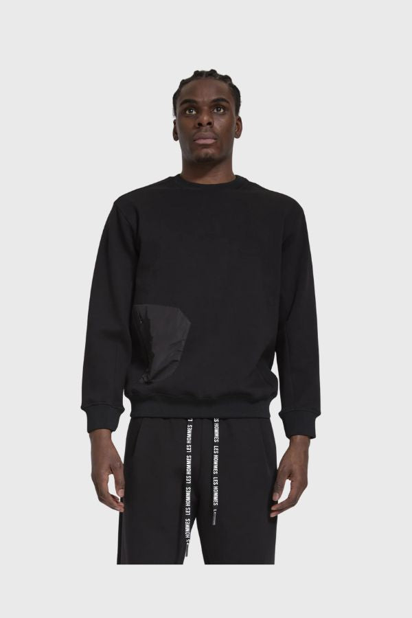 Les Hommes Sweatshirt 252L04037