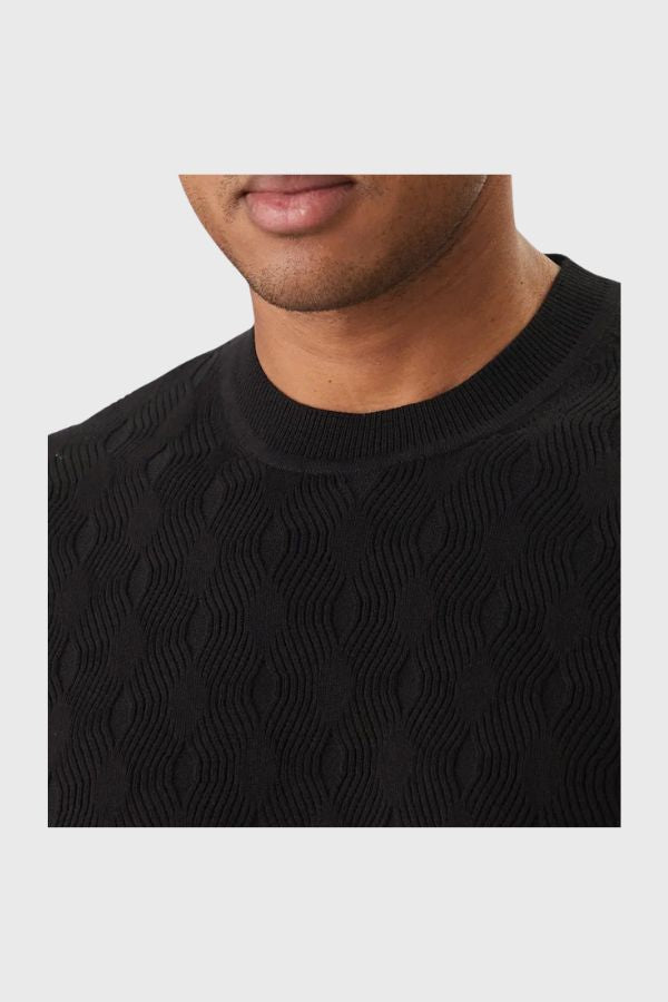 Karl Lagerfeld Knit Crewneck 655006 562301