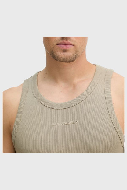 Karl Lagerfeld T-Shirt Crewneck 755042 562238