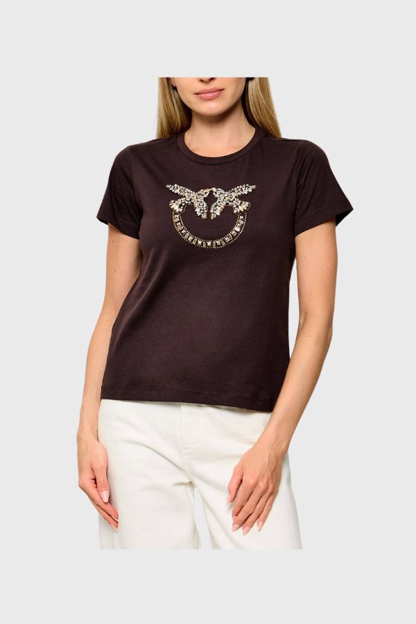 Pinko Quentin T-Shirt 100535 A3JP