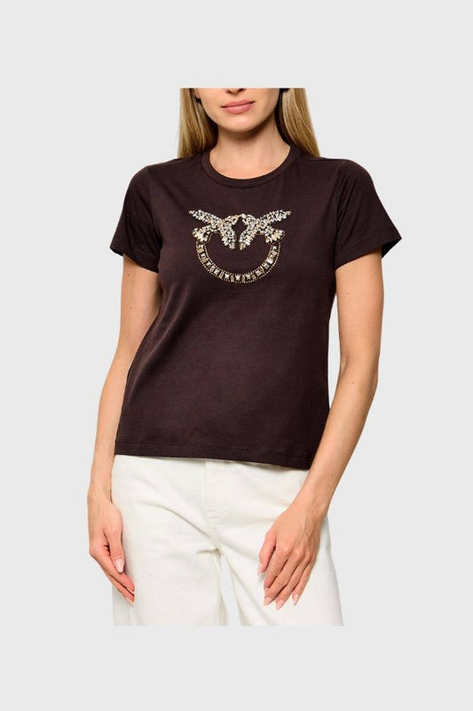 Pinko Quentin T-Shirt 100535 A3JP