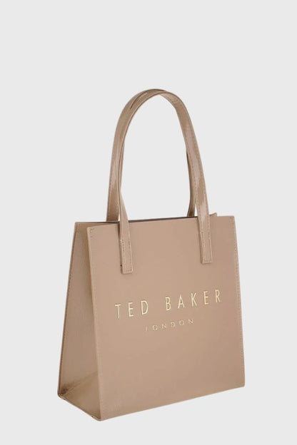 Ted Baker Crinkle Small Icon Bag S283873-WXB-CRINION