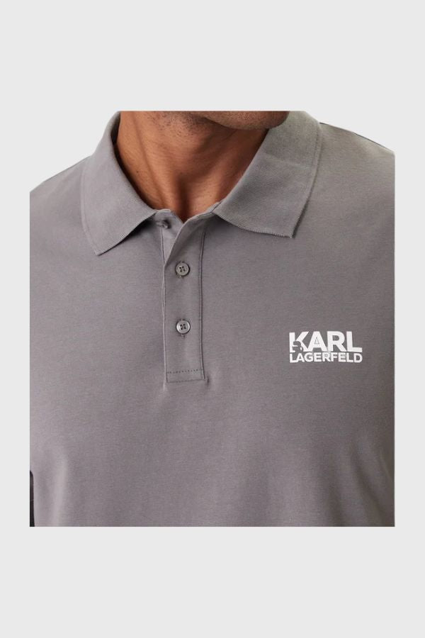 Karl Lagerfeld Polo 745780 561235