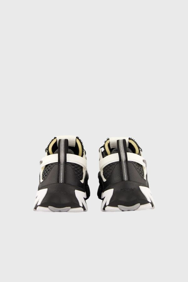 Off White Space Memo Lace Up Sneakers  OF05804001