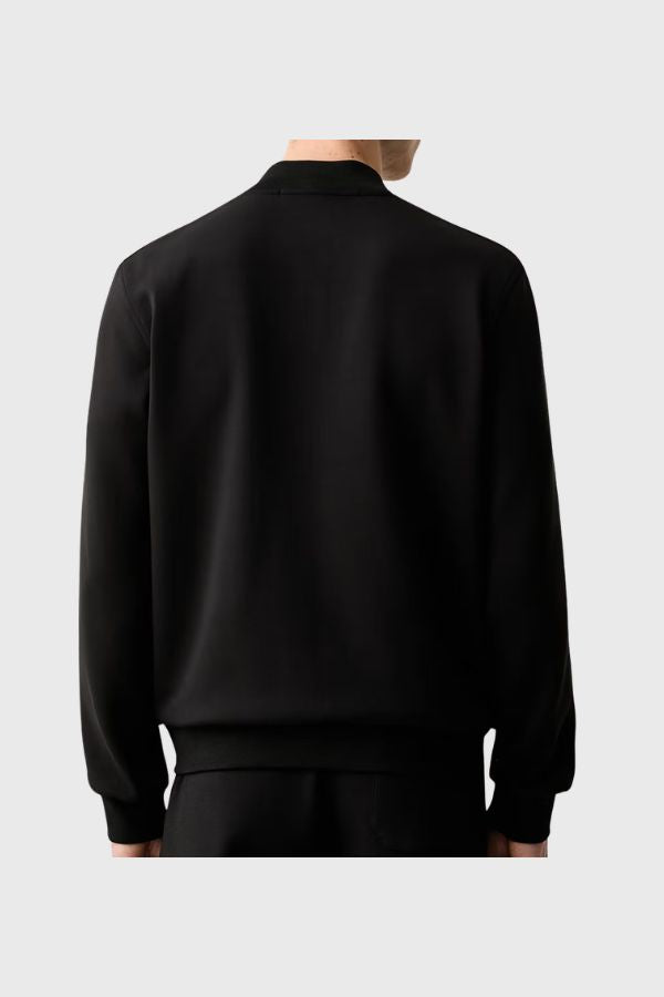 Karl Lagerfeld Sweat Zip Jacket 705023 563902
