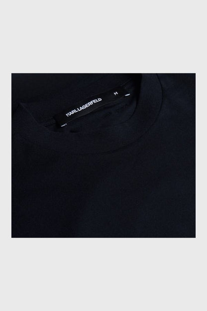 Karl Lagerfeld T-Shirt Crewneck 755710 562224