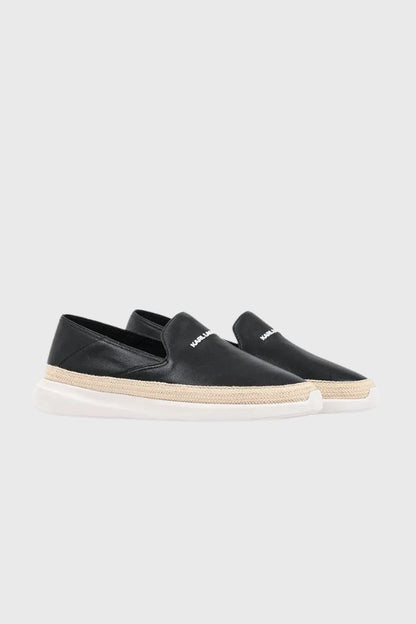 Karl Lagerfeld Helios Slip On Leather KL20520