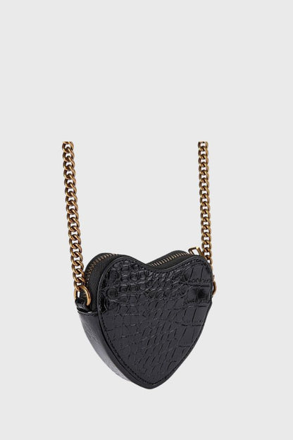 Kurt Geiger Micro Heart Crossbody 9548400409