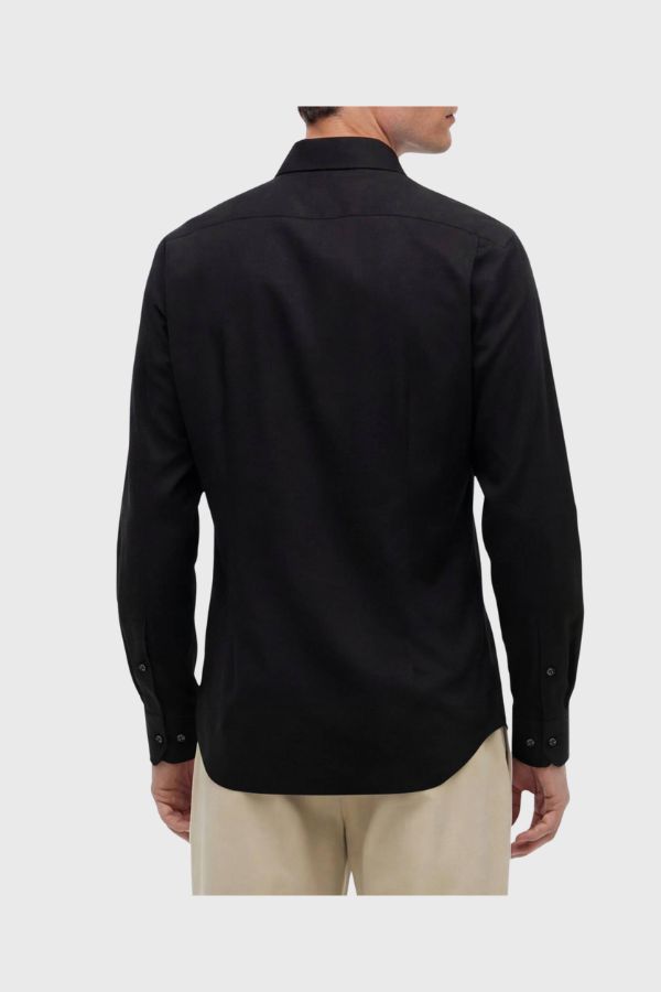 Tommy Hilfiger Cl Non Iron Solid Shirt MW0MW43122